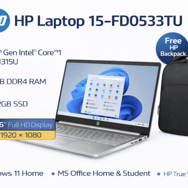 HP 15 FD0533