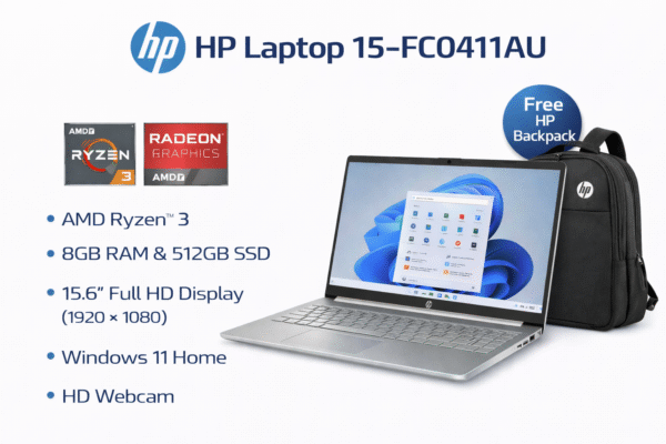 HP 15-FC0411AU