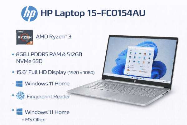 HP 15-FC0154AU