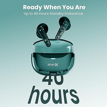 plan x Active Noise Cancellation (ANC)